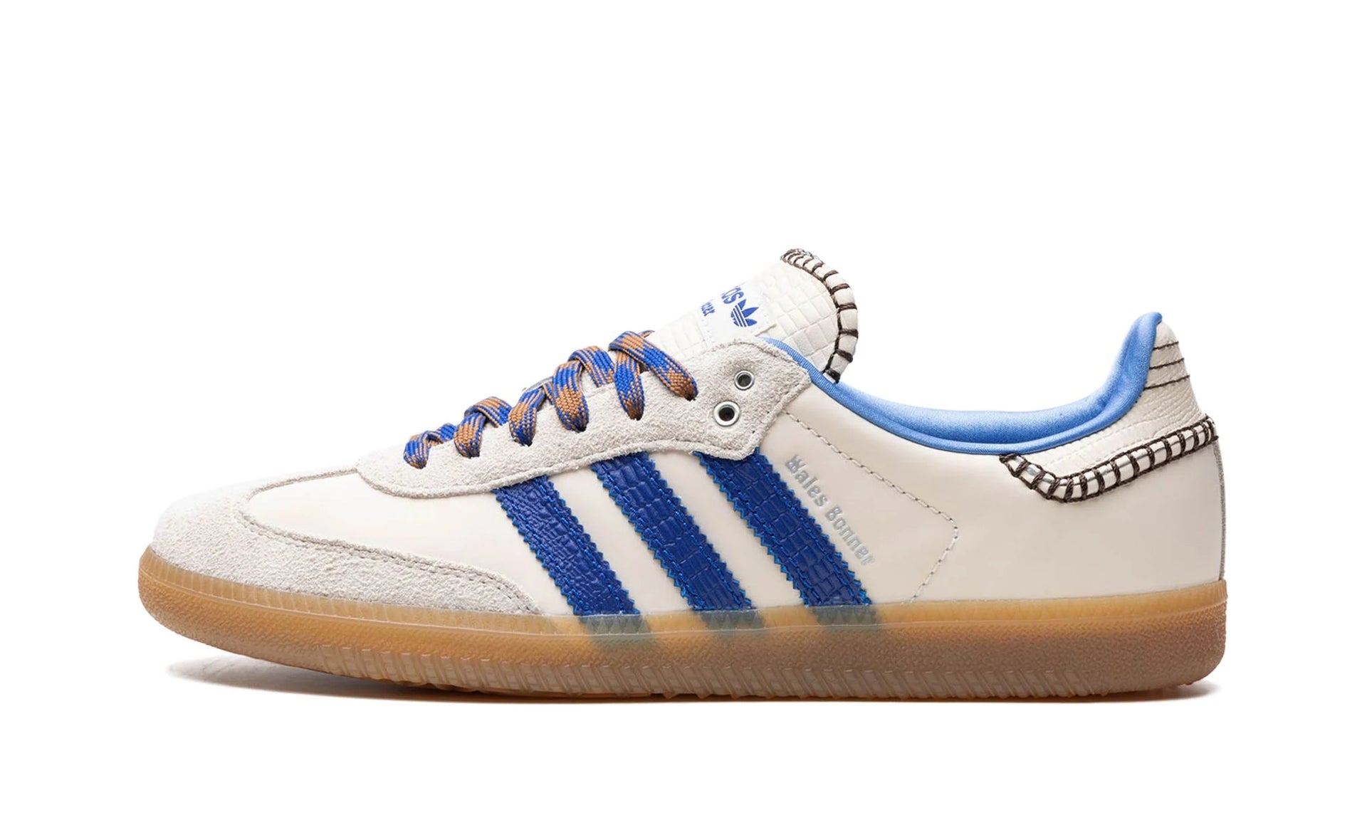 addidas ジャマイカ代表 23aw Wales Bonner Samba Wales Bonner Wonder Clay Royal Blue – Sneakers Culture