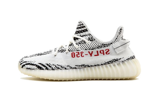 Yeezy Boost 350 V2 Zebra