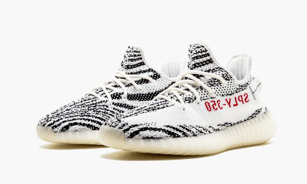 Yeezy Boost 350 V2 Zebra