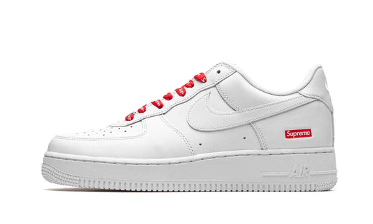 Air Force 1 Low Supreme White