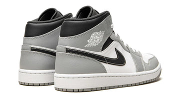 Jordan 1 Mid Light Smoke Grey Anthracite