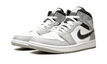 Jordan 1 Mid Light Smoke Grey Anthracite