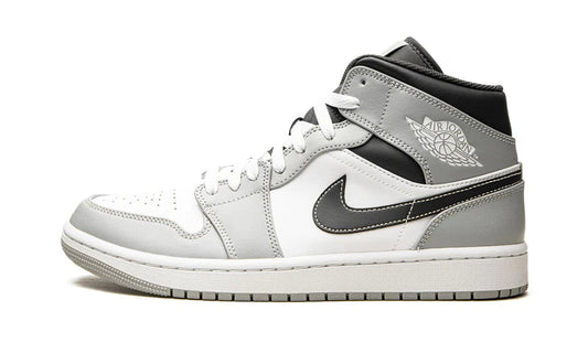 Jordan 1 Mid Light Smoke Grey Anthracite