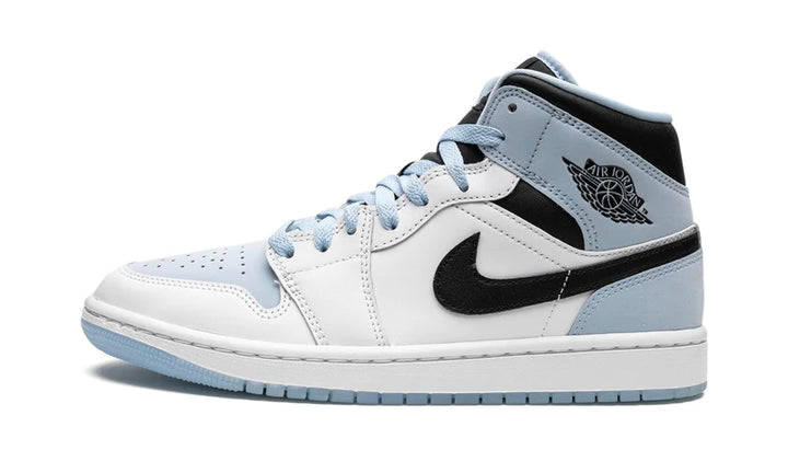 Jordan 1 Mid Ice Blue