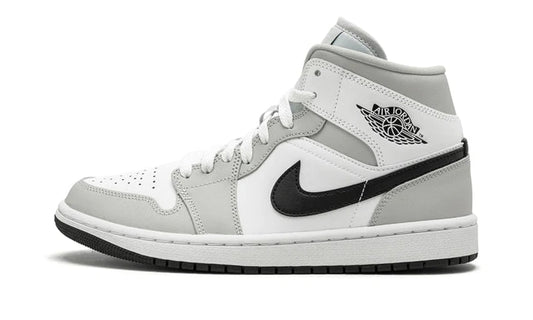 Jordan 1 Mid Light Smoke Grey W