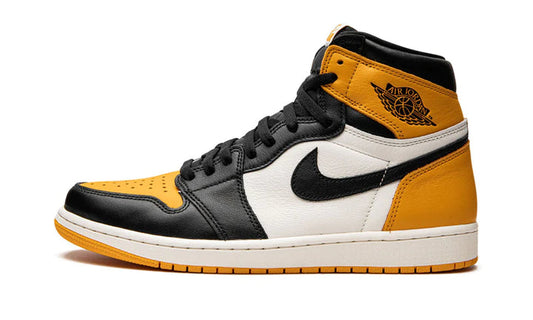 Jordan 1 Retro High OG Yellow Toe