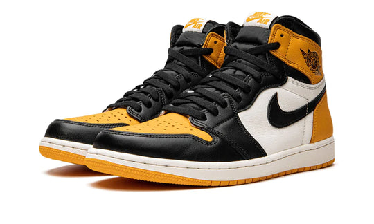 Jordan 1 Retro High OG Yellow Toe