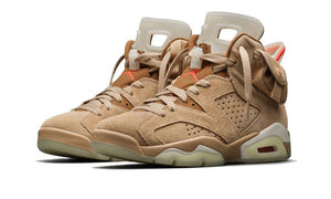 Jordan 6 Retro Travis Scott Khaki