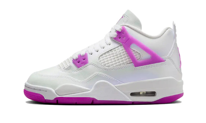 Jordan 4 Retro Hyper Violet