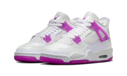 Jordan 4 Retro Hyper Violet