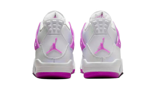 Jordan 4 Retro Hyper Violet