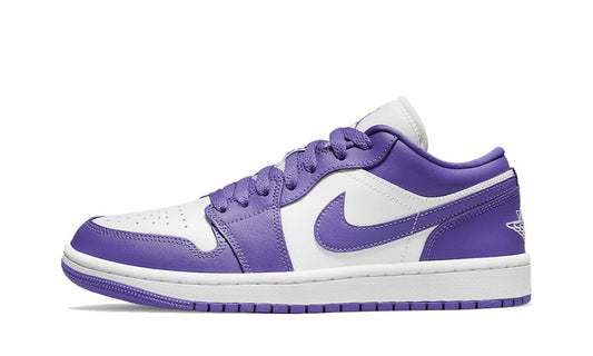 Jordan 1 Low Psychic Purple