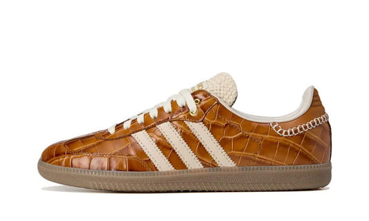 Adidas Samba Wales Bonner Brown Croc