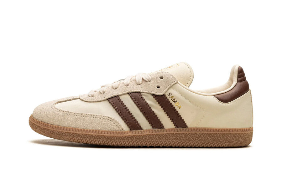 Adidas Samba OG Cream White Preloved Brown