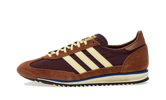 Adidas SL 72 OG Maroon Preloved Brown