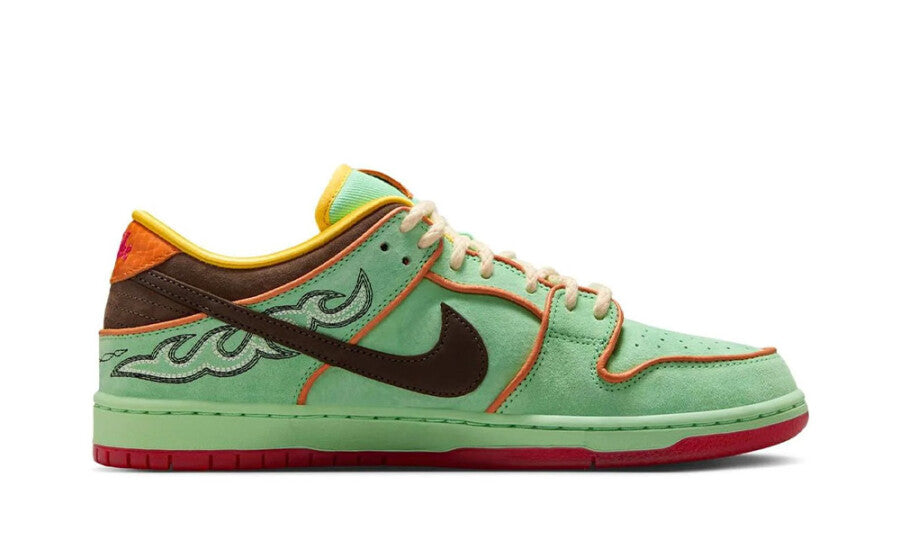 Nike Dunk Low SB Rodeo Tourmaline