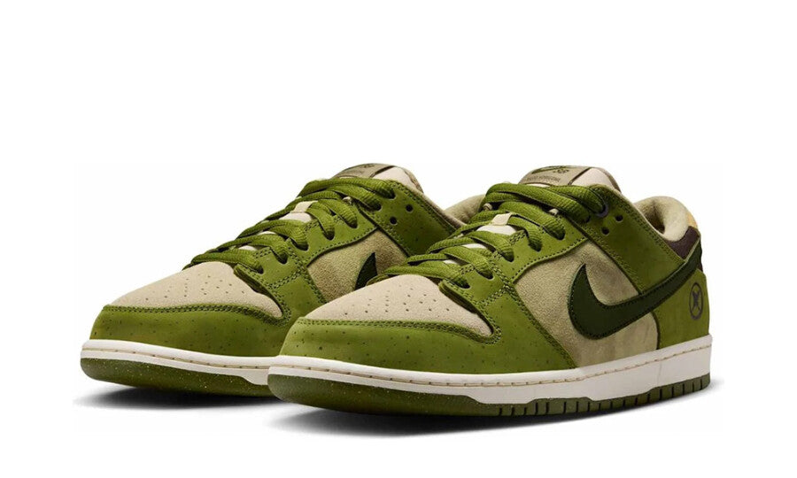 Nike Dunk Low SB Yuto Horigome Matcha