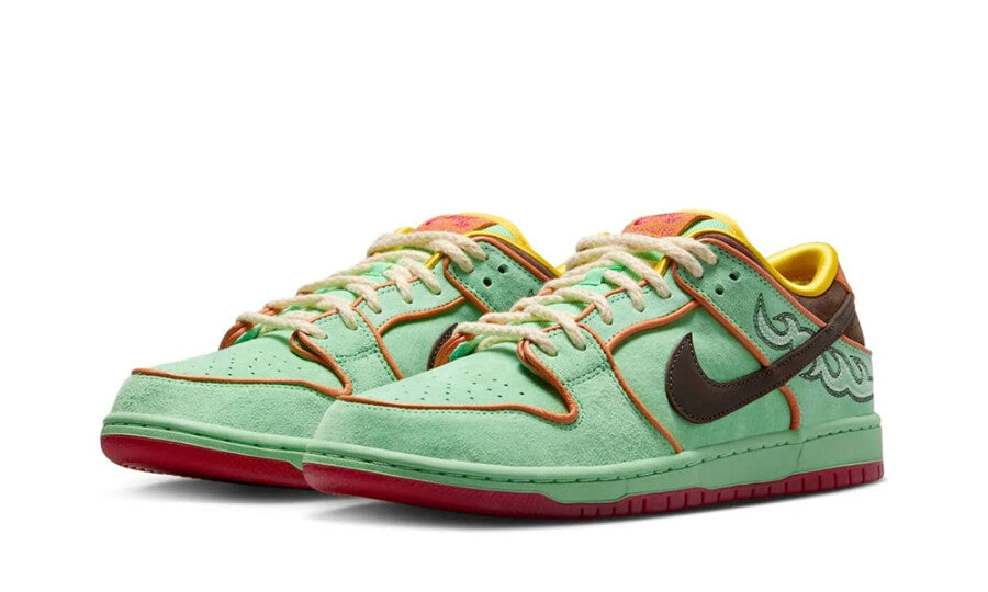 Nike Dunk Low SB Rodeo Tourmaline