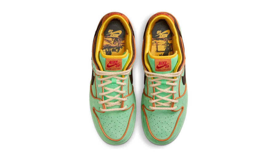 Nike Dunk Low SB Rodeo Tourmaline