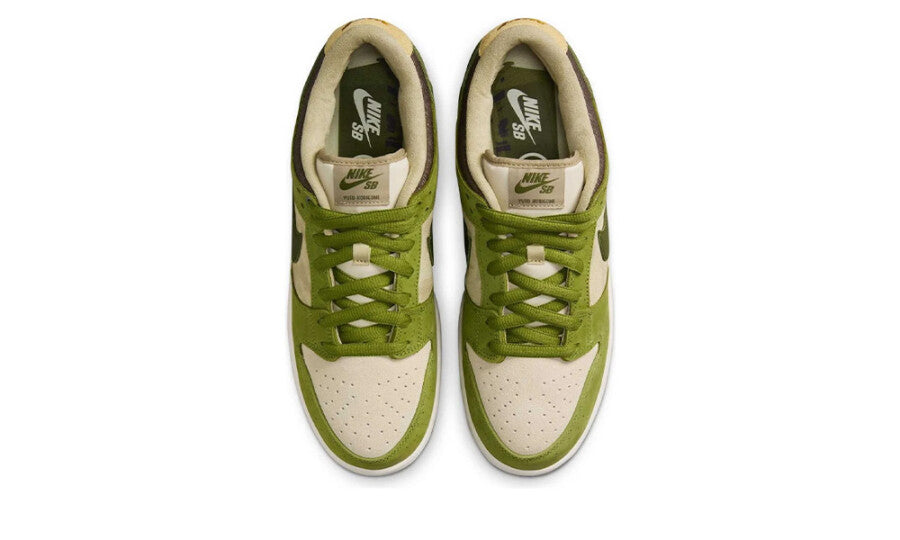 Nike Dunk Low SB Yuto Horigome Matcha