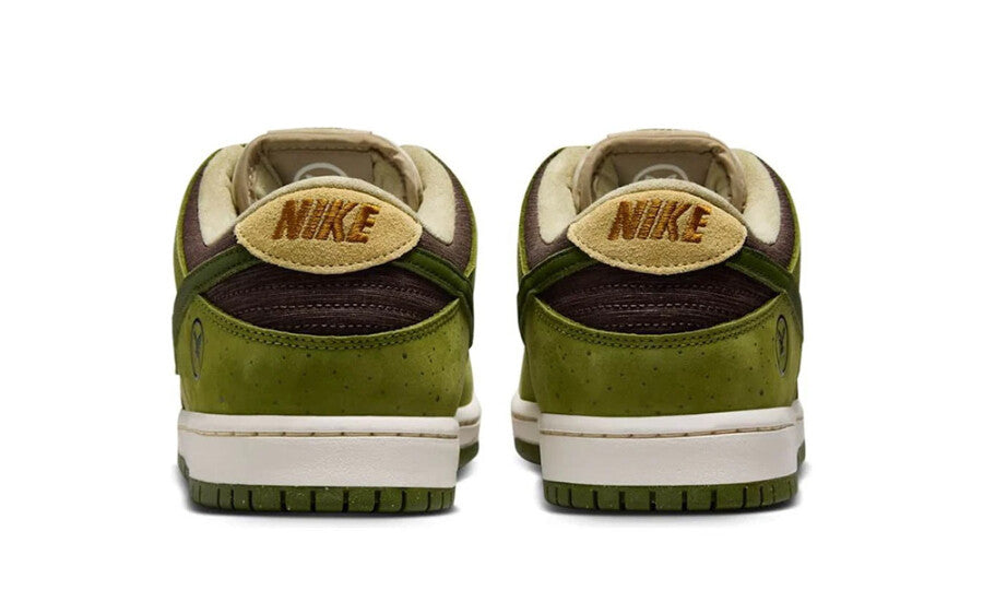 Nike Dunk Low SB Yuto Horigome Matcha
