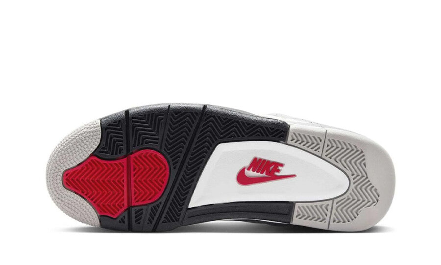 Jordan 4 White Cement