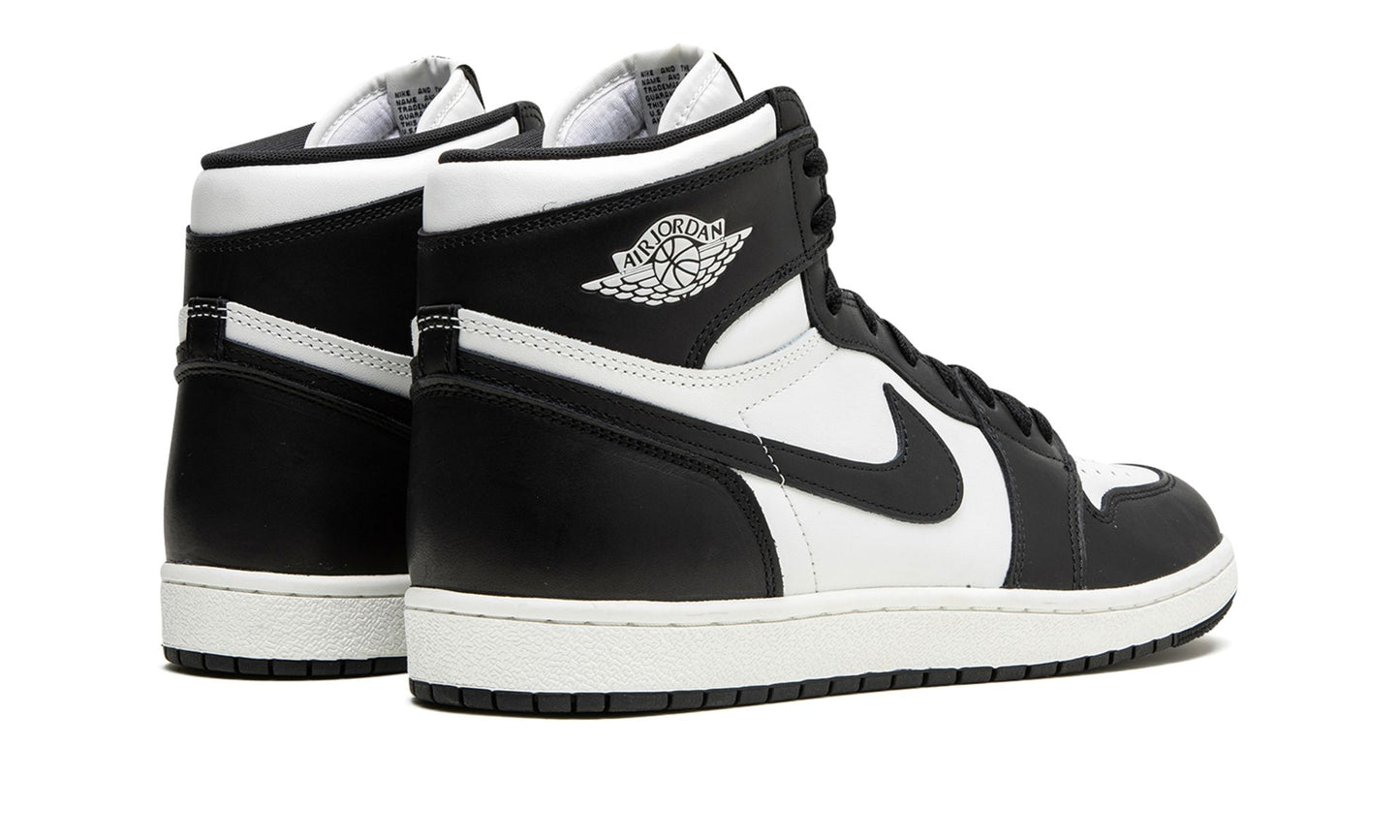 Jordan 1 Retro High '85 Black and White "Panda" 2023