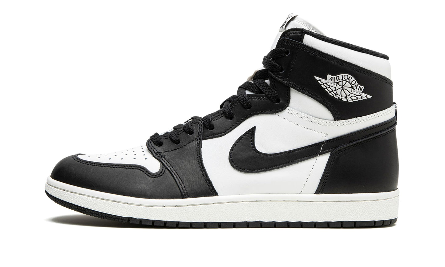 Jordan 1 Retro High '85 Black and White "Panda" 2023