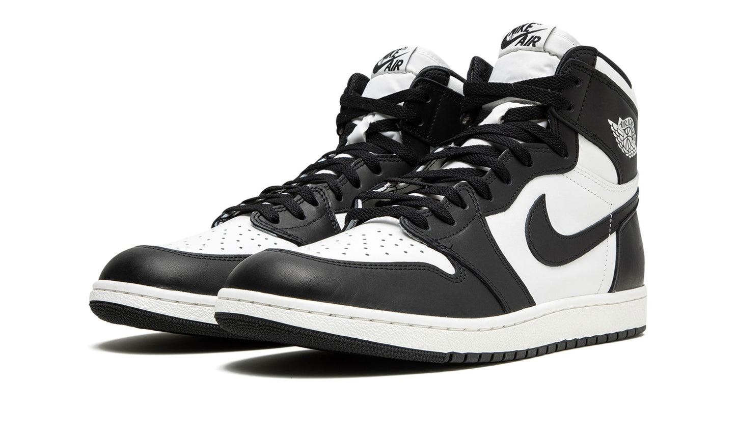 Jordan 1 Retro High '85 Black and White "Panda" 2023