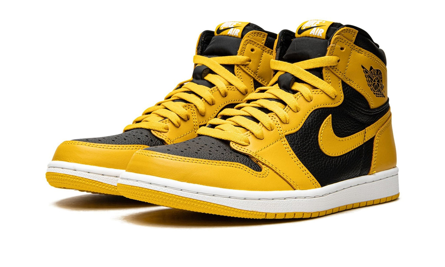 Jordan 1 Retro High Pollen