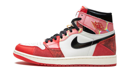 Jordan 1 Retro High OG Spider-Man Across the Spider-Verse