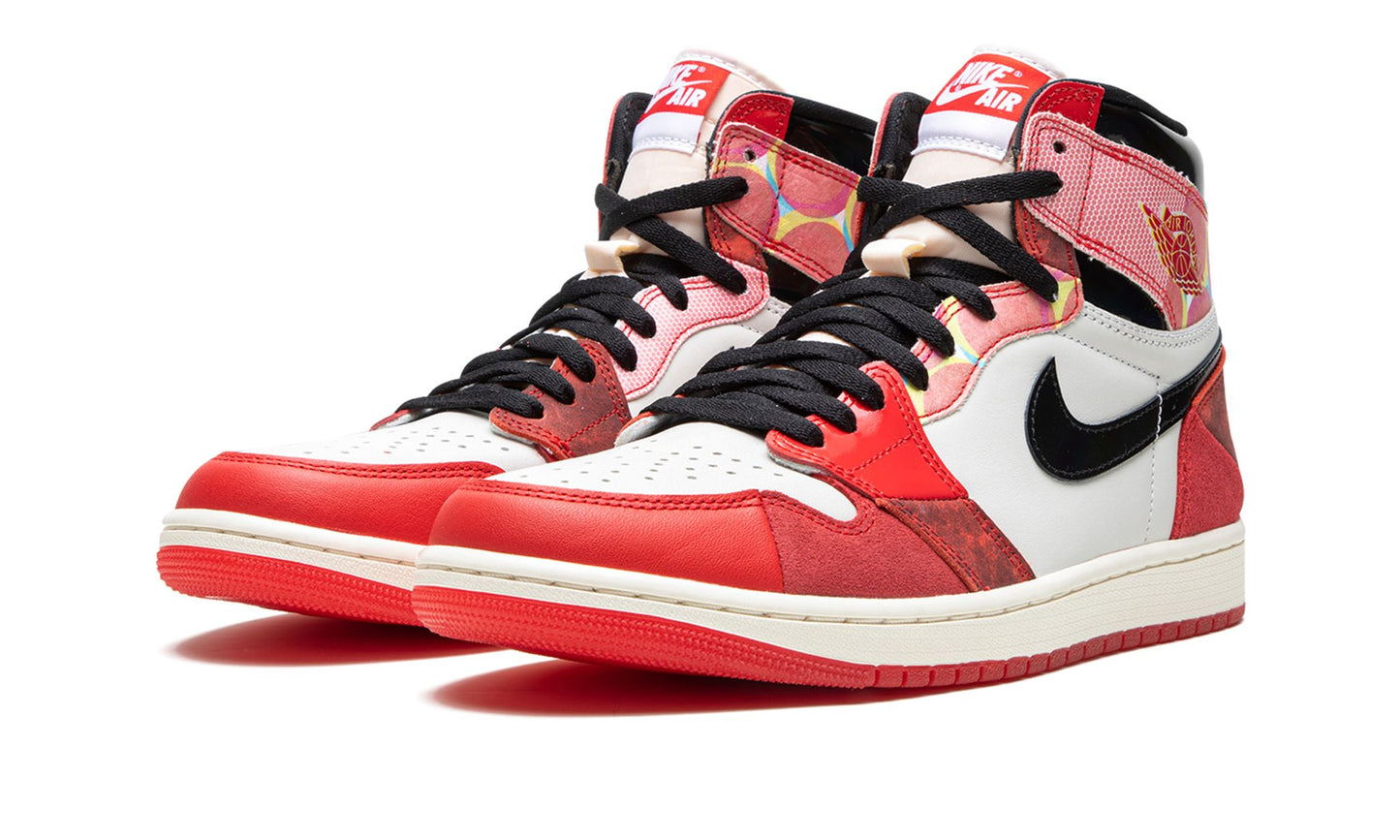 Jordan 1 Retro High OG Spider-Man Across the Spider-Verse