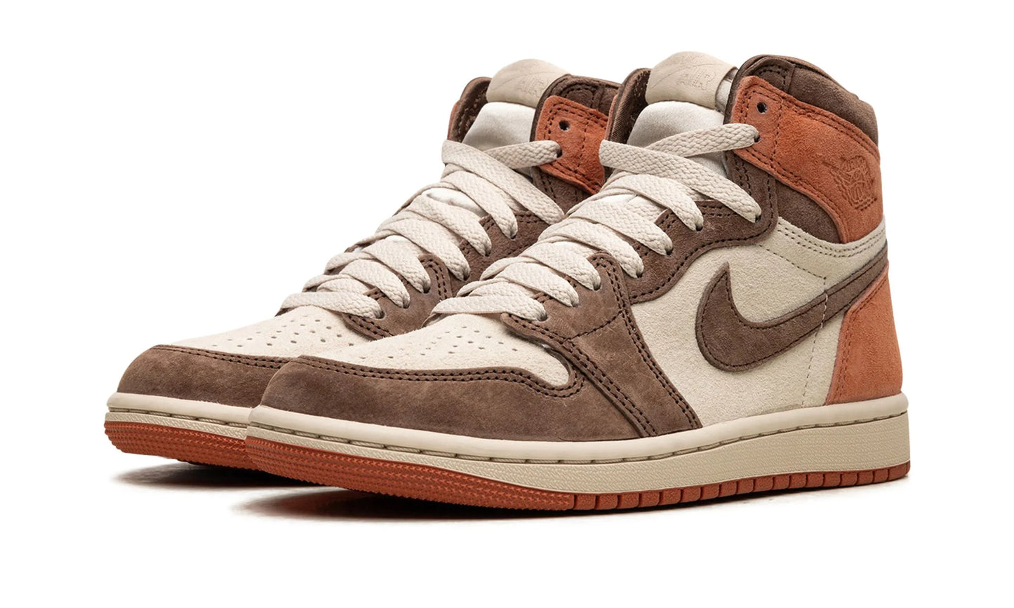 Jordan 1 Retro High OG Dusted Clay