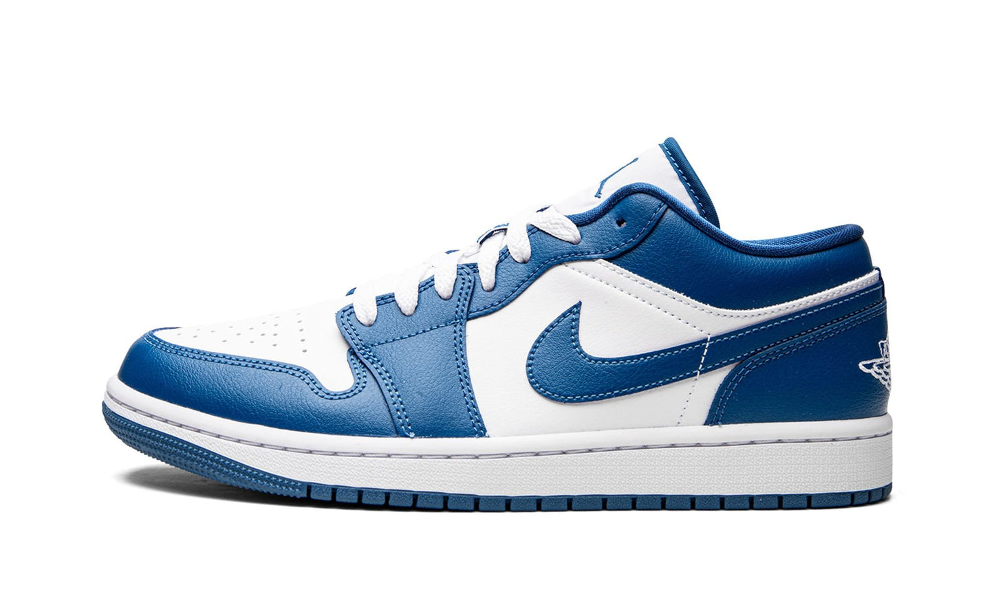 Jordan 1 Low Marina Blue W