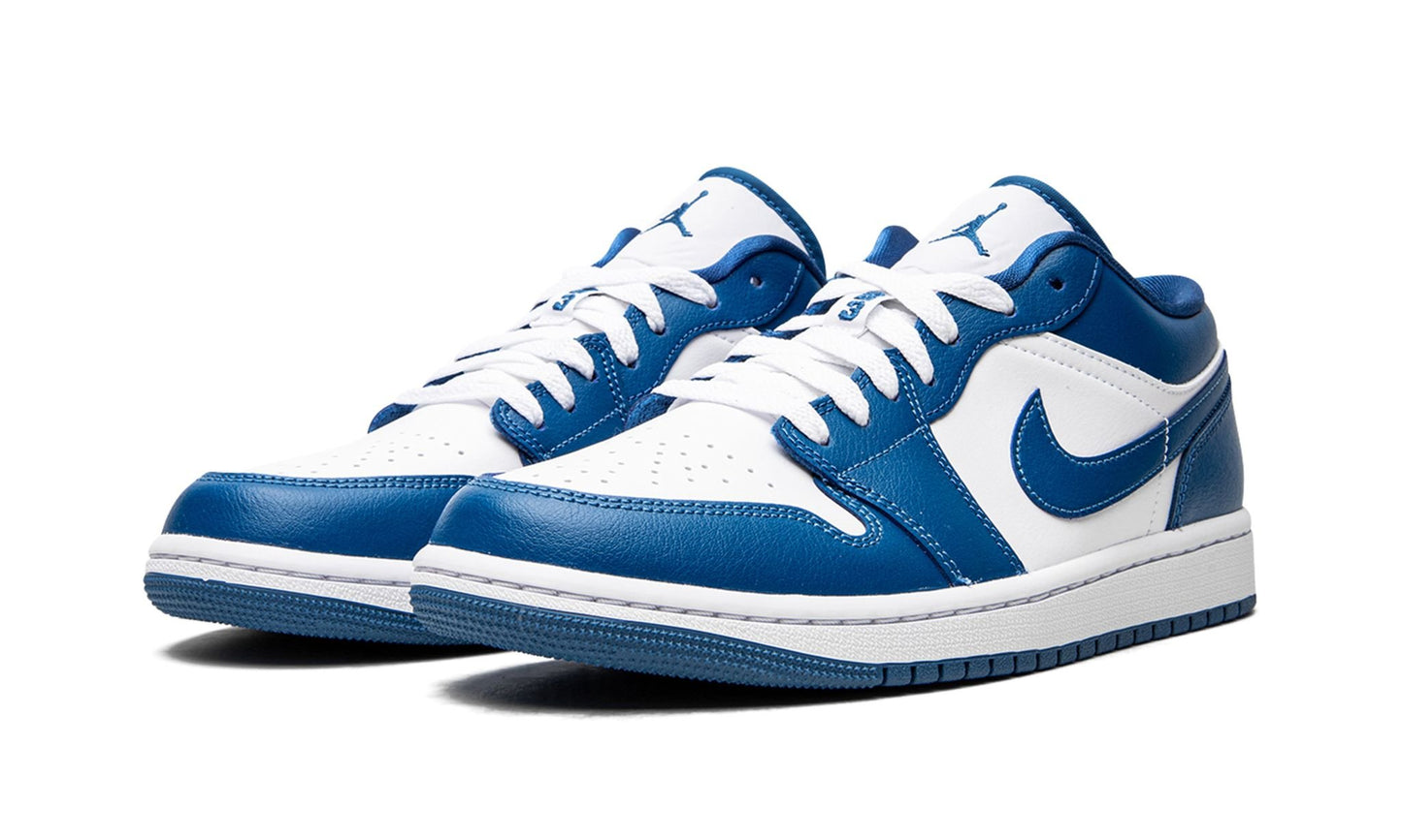 Jordan 1 Low Marina Blue W