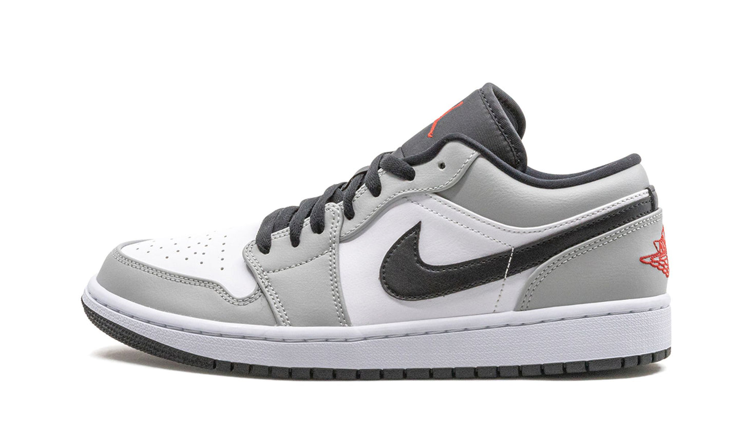 Jordan 1 Low Light Smoke Grey