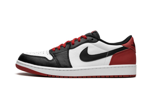 Jordan 1 Retro Low OG Black Toe