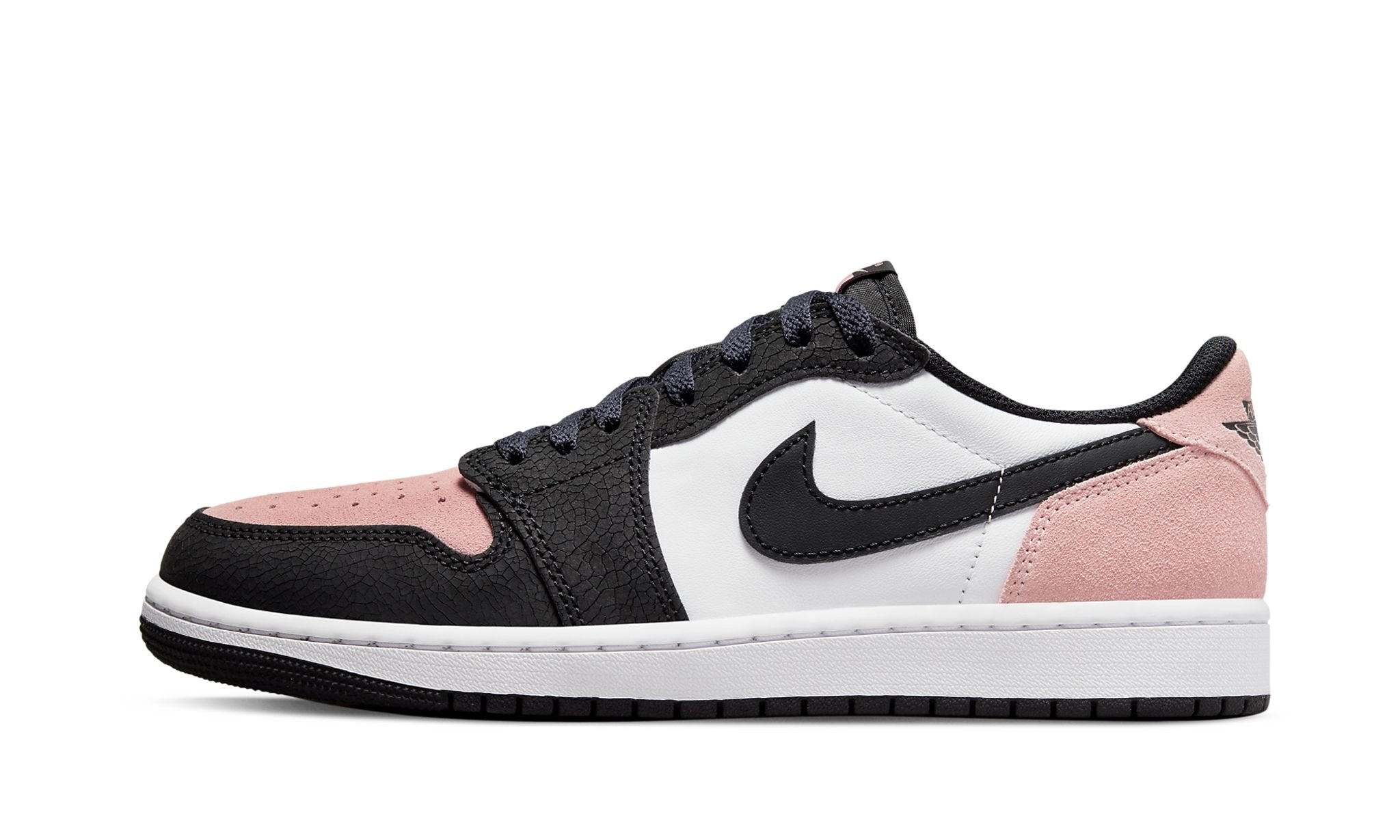 Jordan 1 Low OG Bleached Coral – Sneakers Culture Jordan 1 Low OG Bleached Coral – Sneakers Culture