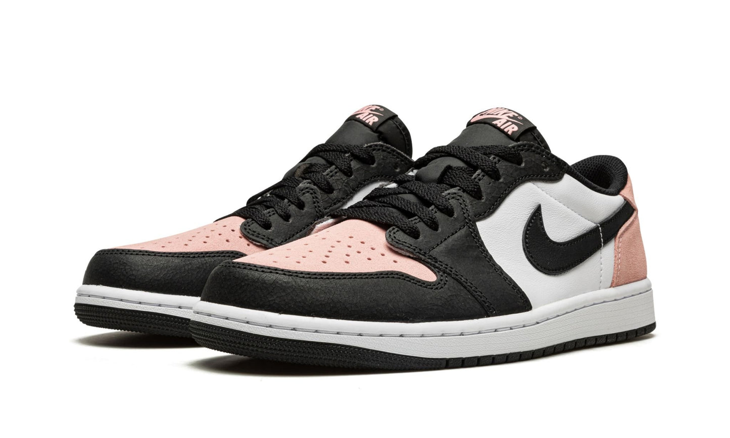 Jordan 1 Low OG Bleached Coral