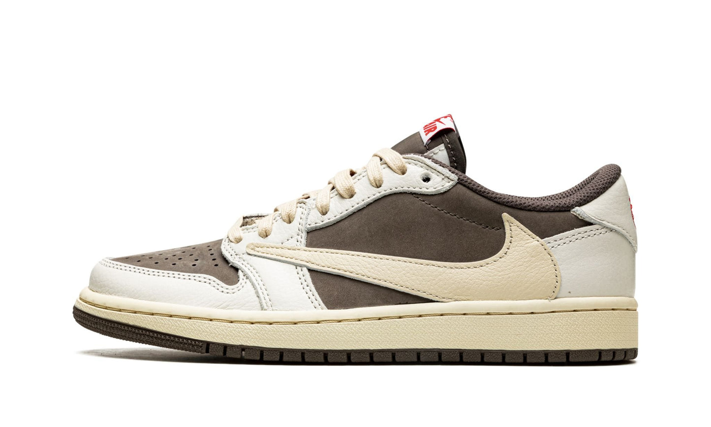 Jordan 1 Low Travis Scott Reverse Mocha