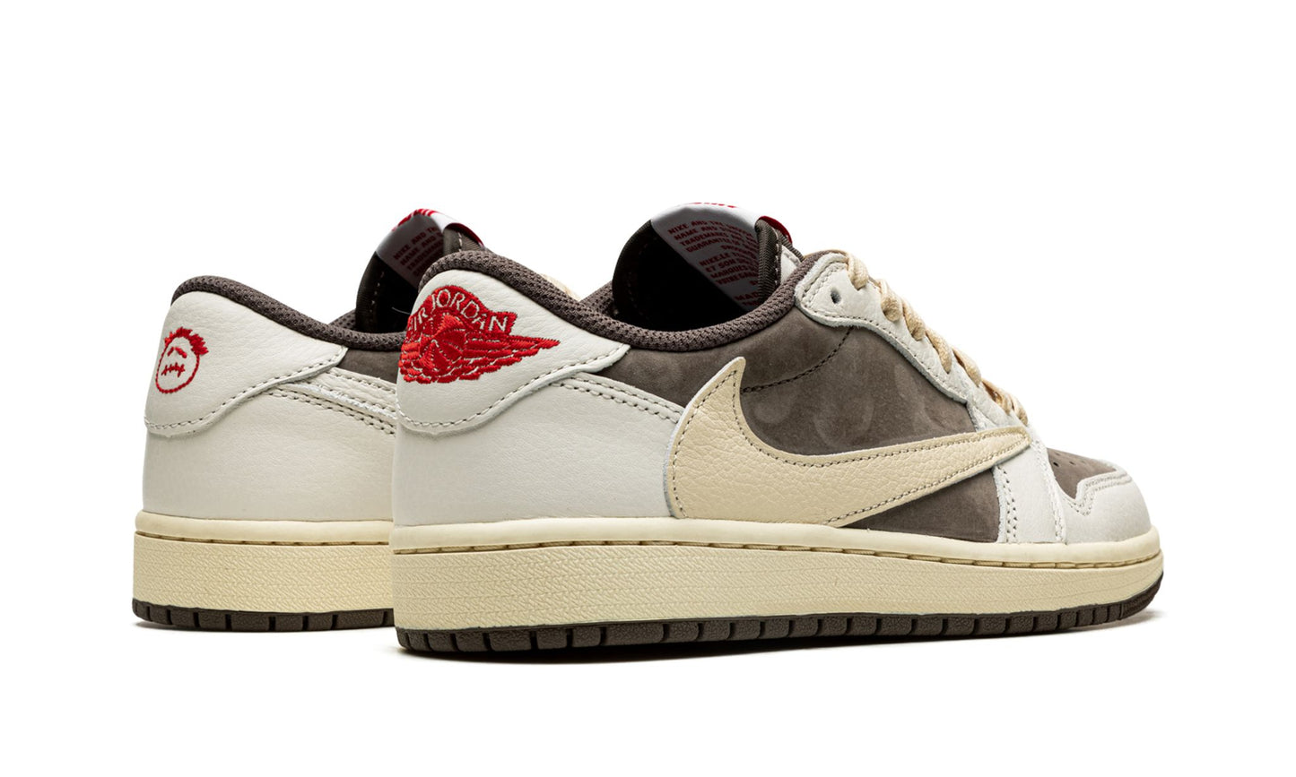 Jordan 1 Low Travis Scott Reverse Mocha