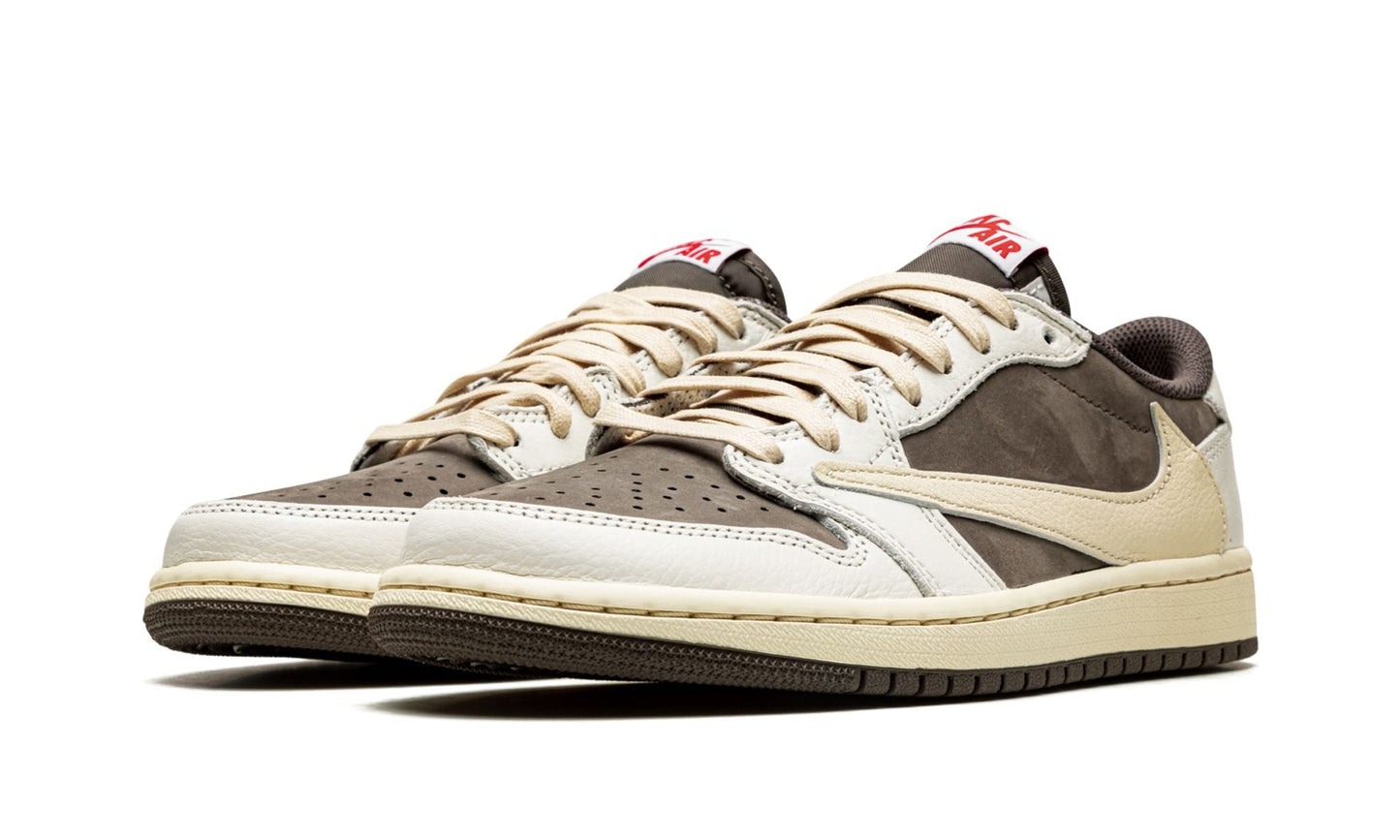 Jordan 1 Low Travis Scott Reverse Mocha