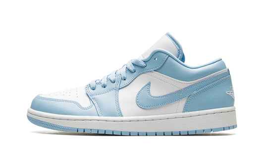 Jordan 1 Low Ice Blue Aluminium