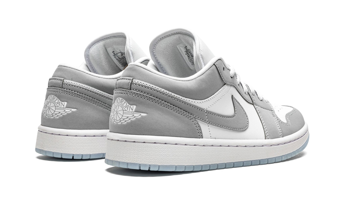 Jordan 1 Low Wolf Grey W