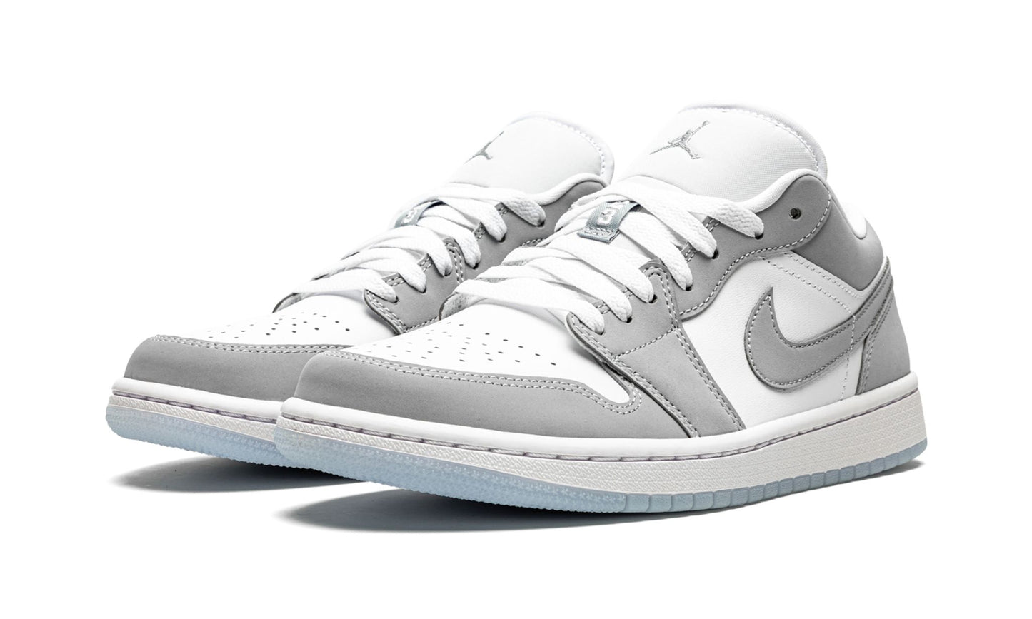 Jordan 1 Low Wolf Grey W