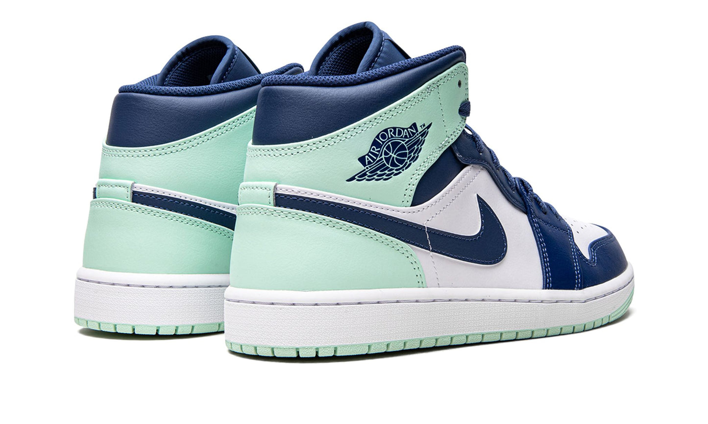 Jordan 1 Mid Mint Foam