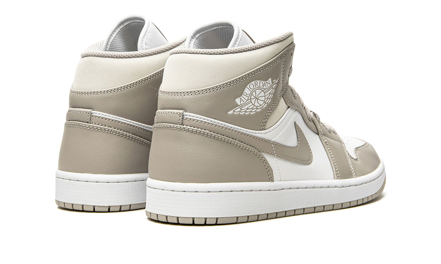 Jordan 1 Mid Linen