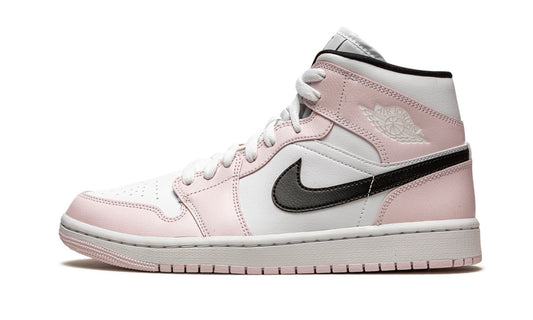 Jordan 1 Mid Barely Rose