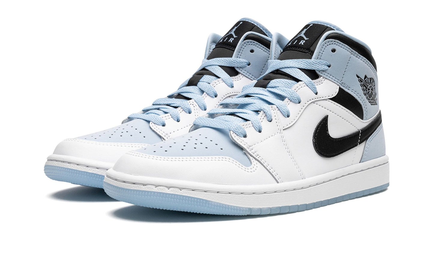 Jordan 1 Mid Ice Blue