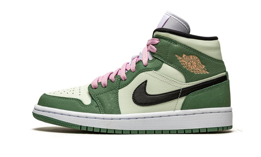 Jordan 1 Mid Dutch Green